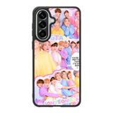 BTS Bangtat Samsung Galaxy A57 Case OV8691
