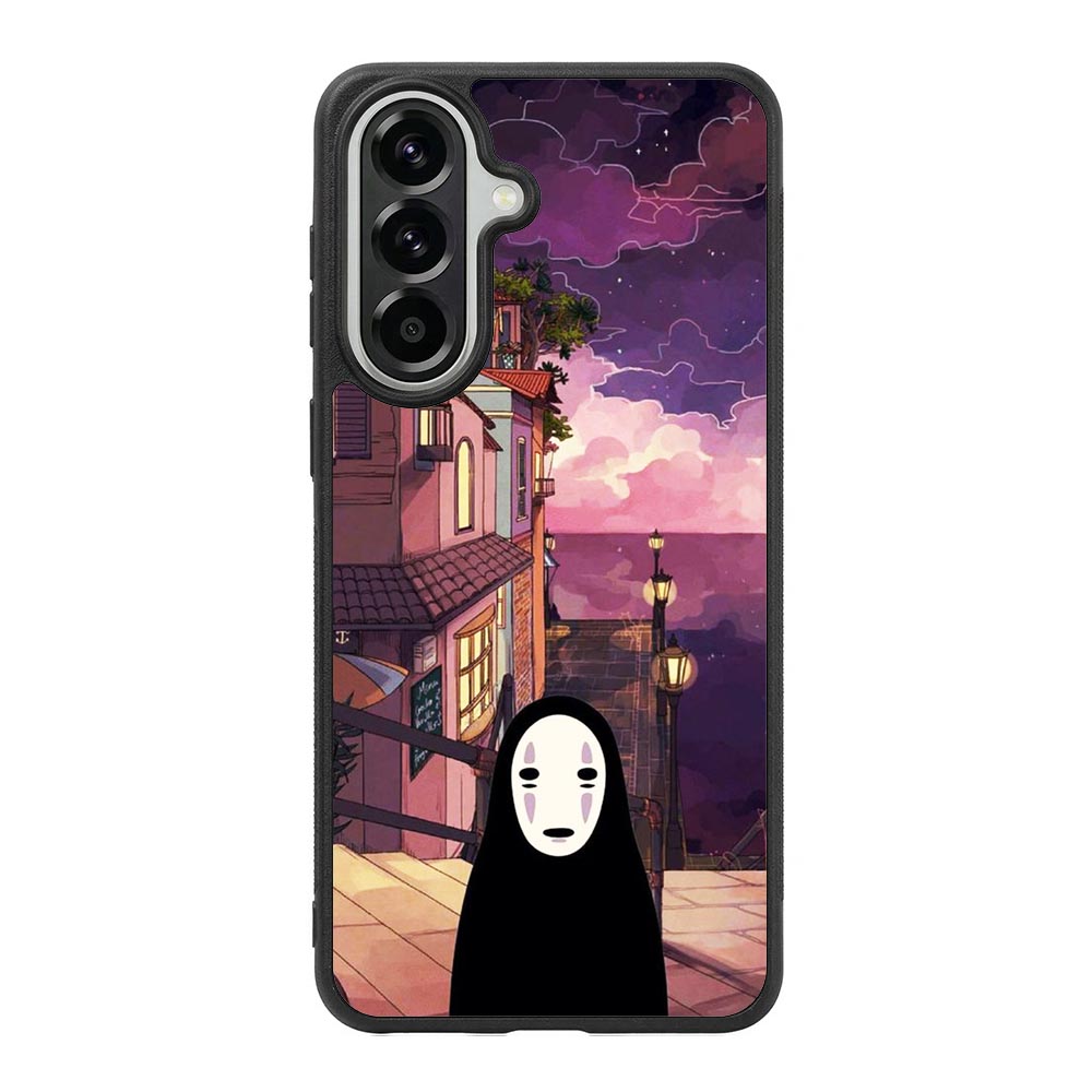 studio ghibli no face mask Samsung Galaxy A57 Case QC8692