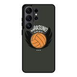 Haikyuu Samsung Galaxy S26 Ultra Case QC8693