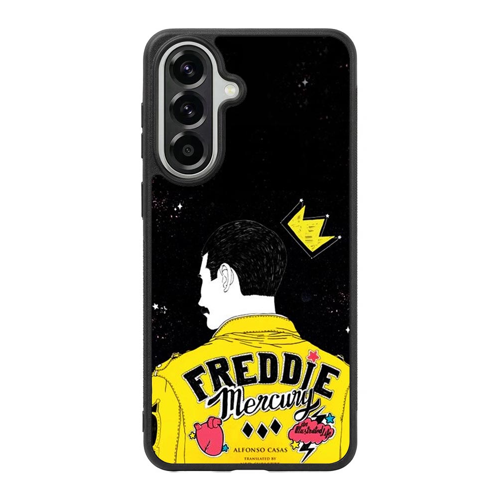 Queen Freddie Mercury Samsung Galaxy A57 Case OV8686