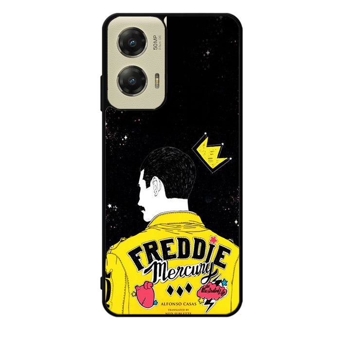 Queen Freddie Mercury Motorola Moto G Stylus 5G 2024 Case OV8686