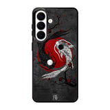 Yin and Yang Samsung Galaxy S26 Plus Case