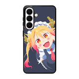 Kobayashi Dragon Maid Kanna Samsung Galaxy S26 Plus Case OV8775