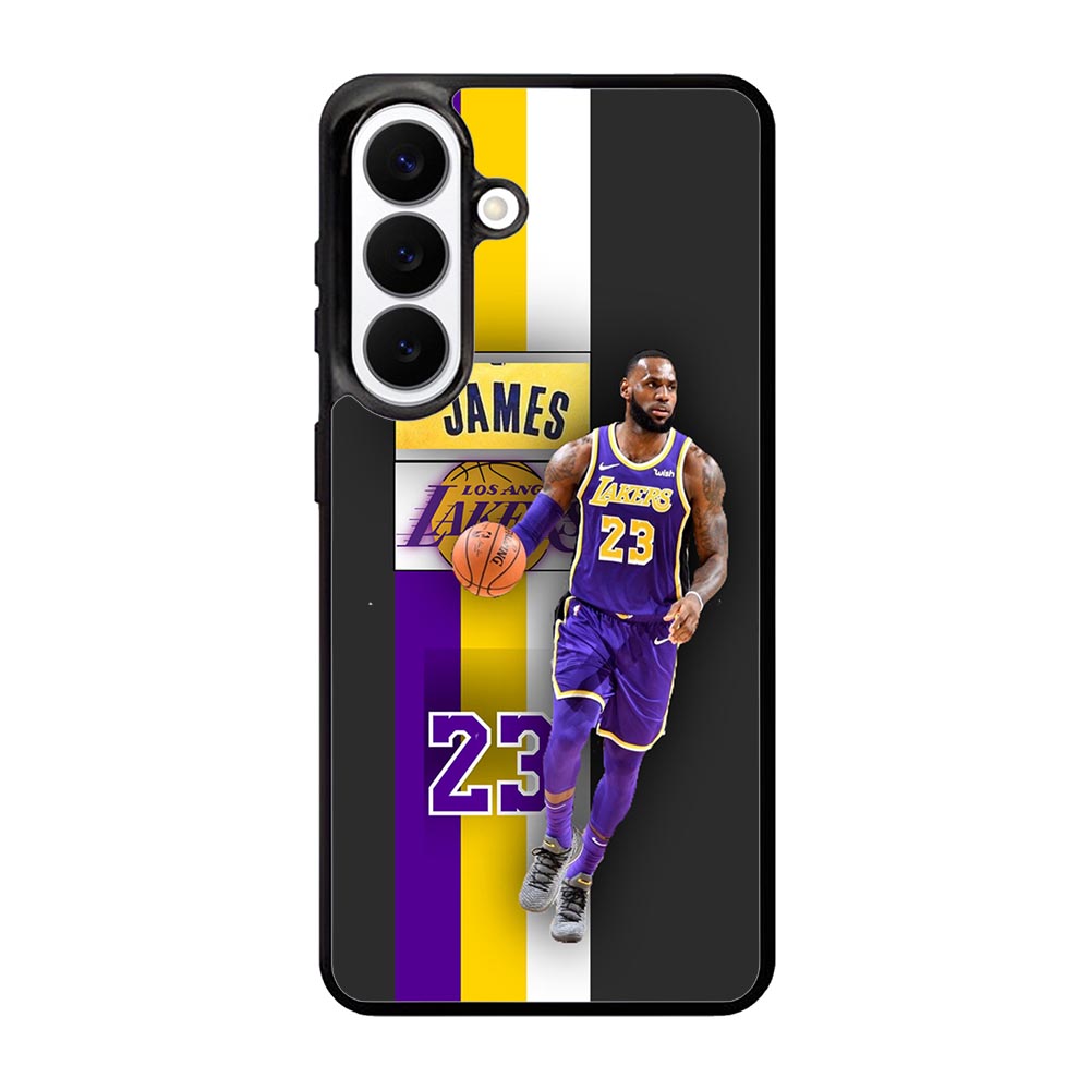 Lebron James Samsung Galaxy S26 Case OV8772