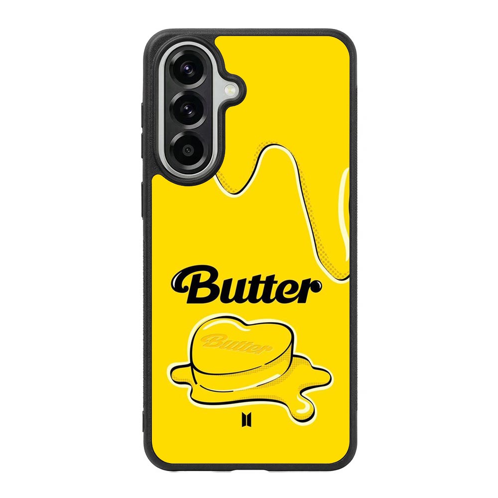 BTS Butter Samsung Galaxy A37 Case OV8759