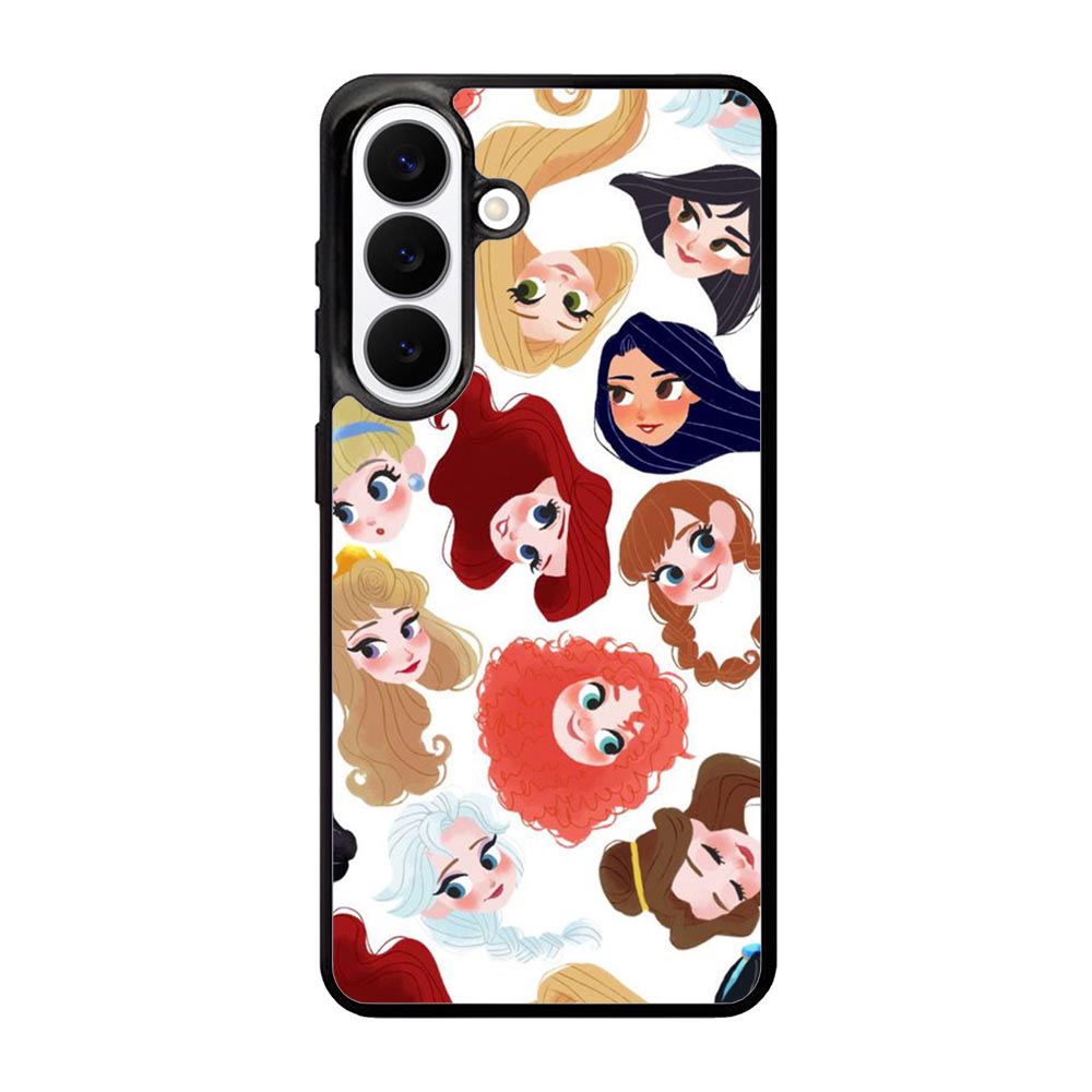 princess Samsung Galaxy S26 Plus Case OV8746