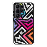 Abstract Art Samsung Galaxy S26 Ultra Case OV8745