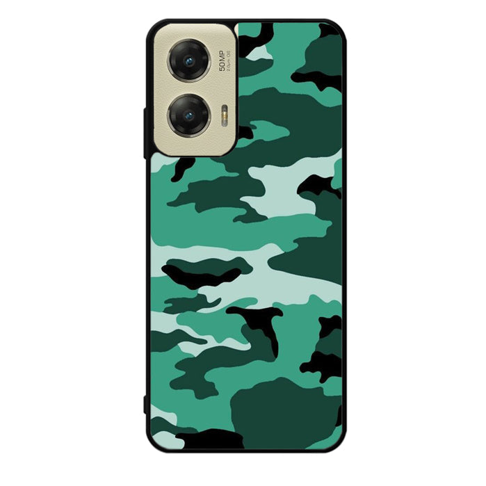 Camouflage Motorola Moto G Stylus 5G 2024 Case OV8736