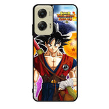 Super dragon ball Motorola Moto G Stylus 5G 2024 Case OV8730