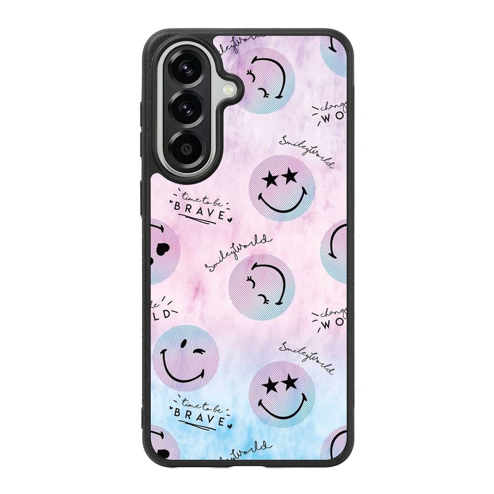 Smiley World Samsung Galaxy A57 Case OV8726