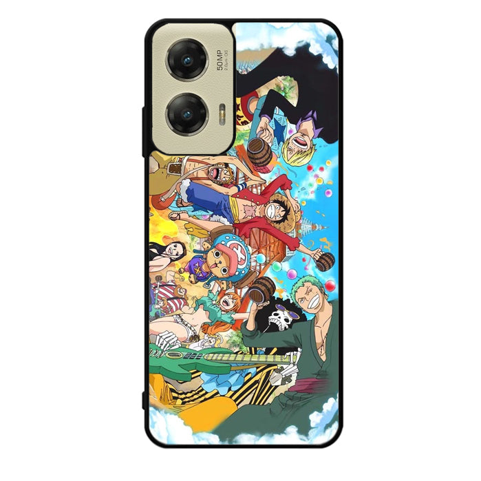 One Piece Motorola Moto G Stylus 5G 2024 Case OV8720