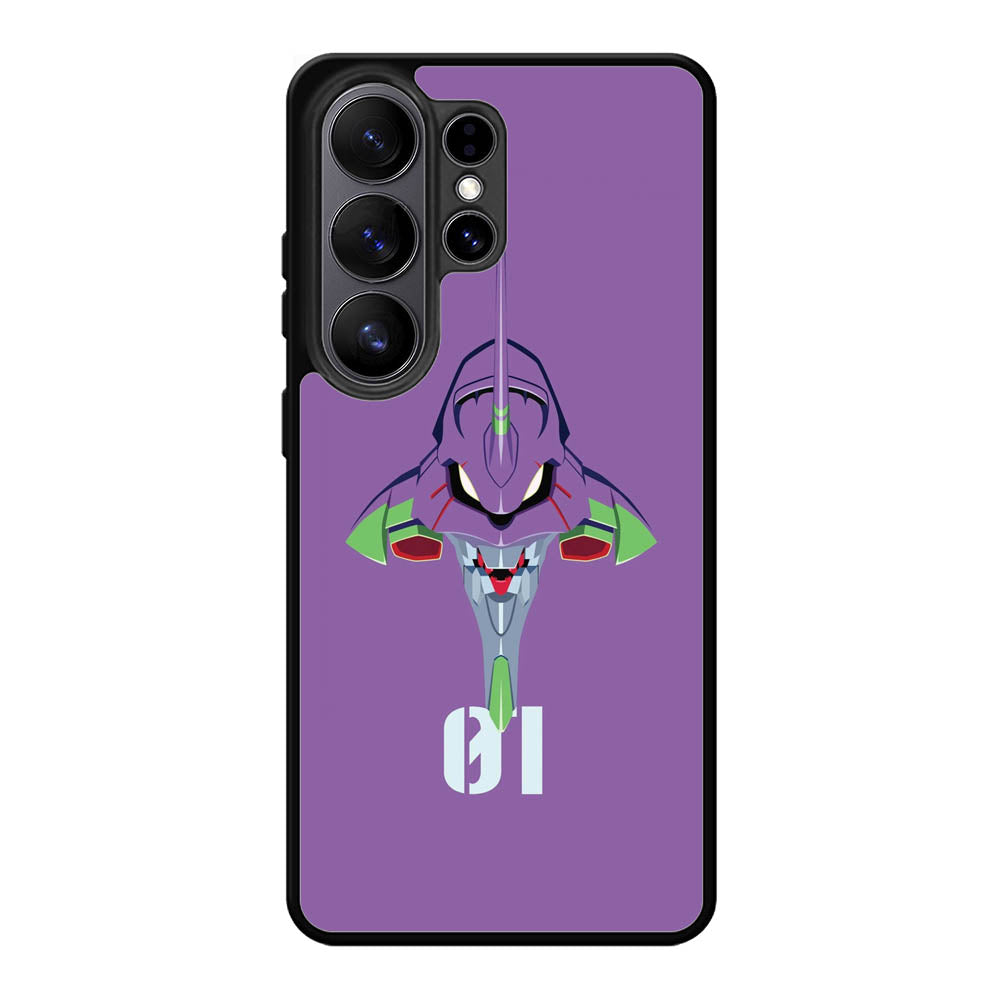 Eva 01 Samsung Galaxy S26 Ultra Case OV8713