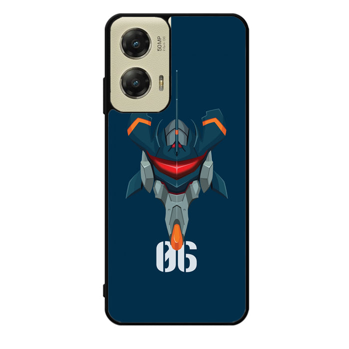 Eva 06 Motorola Moto G Stylus 5G 2024 Case OV8711