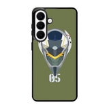 Eva 05 Samsung Galaxy S26 Case OV8710