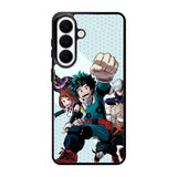 My Hero Academia Samsung Galaxy S26 Plus Case OV8709