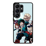 My Hero Academia Samsung Galaxy S26 Ultra Case OV8709
