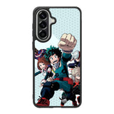My Hero Academia Samsung Galaxy A57 Case OV8709