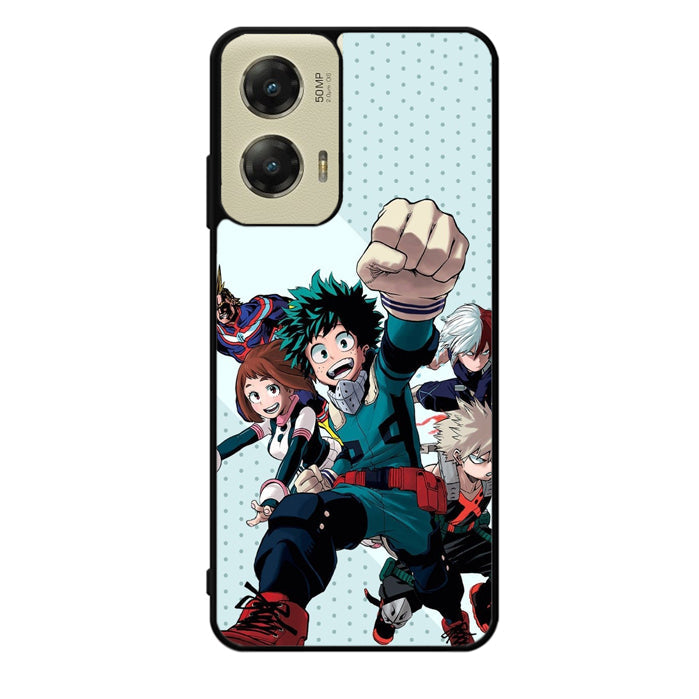 My Hero Academia Motorola Moto G Stylus 5G 2024 Case OV8709