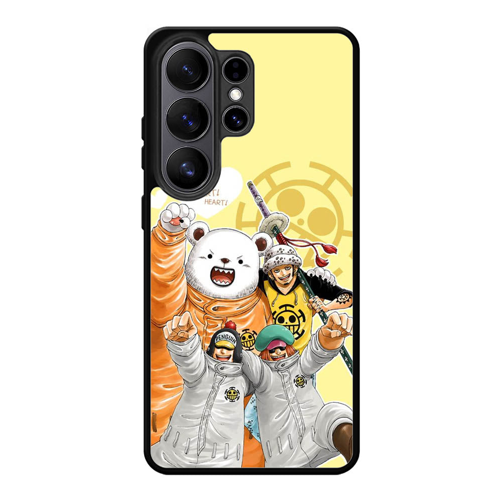 Bepo One Piece Samsung Galaxy S26 Ultra Case OV8704