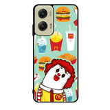 MCD Art Motorola Moto G Stylus 5G 2024 Case OV8698