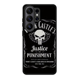 Marvel The Punisher Samsung Galaxy S26 Ultra Case OV3363
