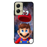 Cute Super Mario FMotorola Moto G Stylus 5G 2024 Case OV0704