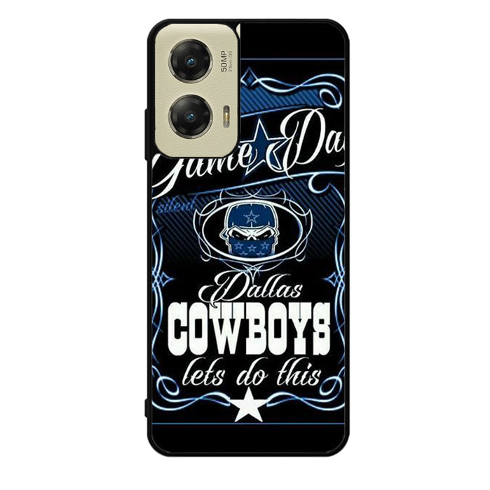 Dallas Cowboys 6th Motorola Moto G Stylus 5G 2024 Case