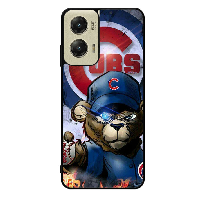 Cubs Power 1st Motorola Moto G Stylus 5G 2024 Case