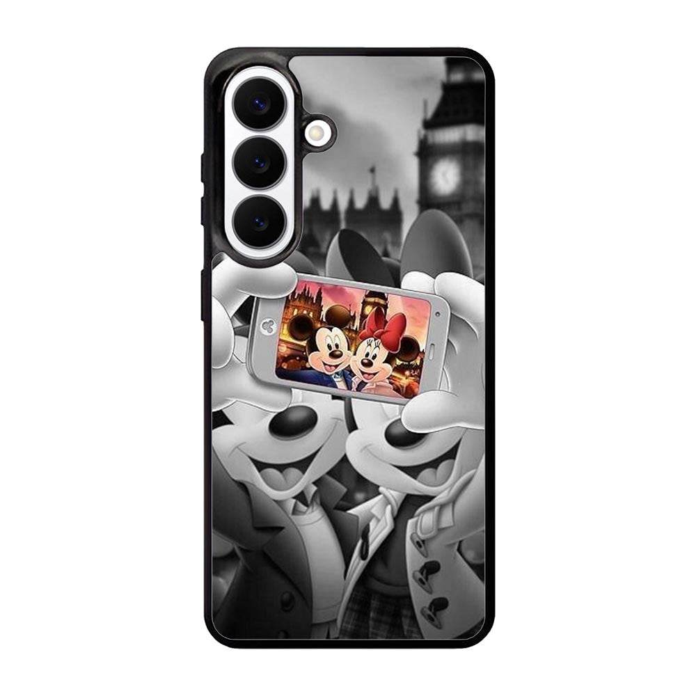 Mickey and Minnie FSamsung Galaxy S26 Case OV0710