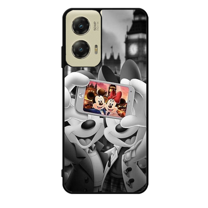 Mickey and Minnie FMotorola Moto G Stylus 5G 2024 Case OV0710