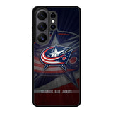 Columbus Bluejackets FSamsung Galaxy S26 Ultra Case OV0718