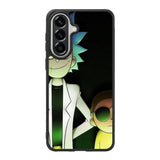 Rick And Morty FSamsung Galaxy A57 Case OV0719