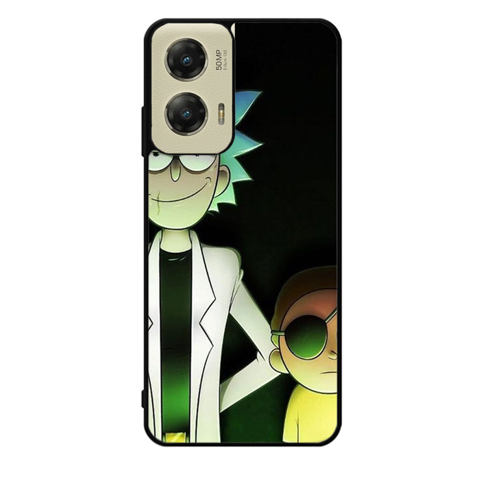 Rick And Morty FMotorola Moto G Stylus 5G 2024 Case OV0719