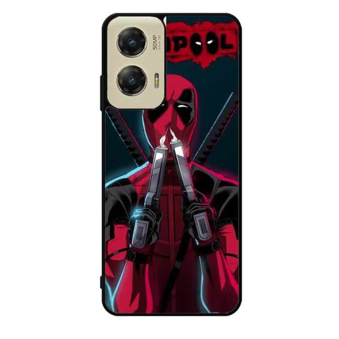Deadpool Motorola Moto G Stylus 5G 2024 Case OV4614