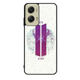BTS ARMY Motorola Moto G Stylus 5G 2024 Case OV4252