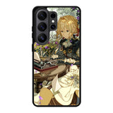 Violet Evergarden Samsung Galaxy S26 Ultra Case OV7745