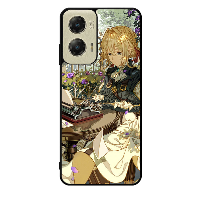 Violet Evergarden Motorola Moto G Stylus 5G 2024 Case OV7745