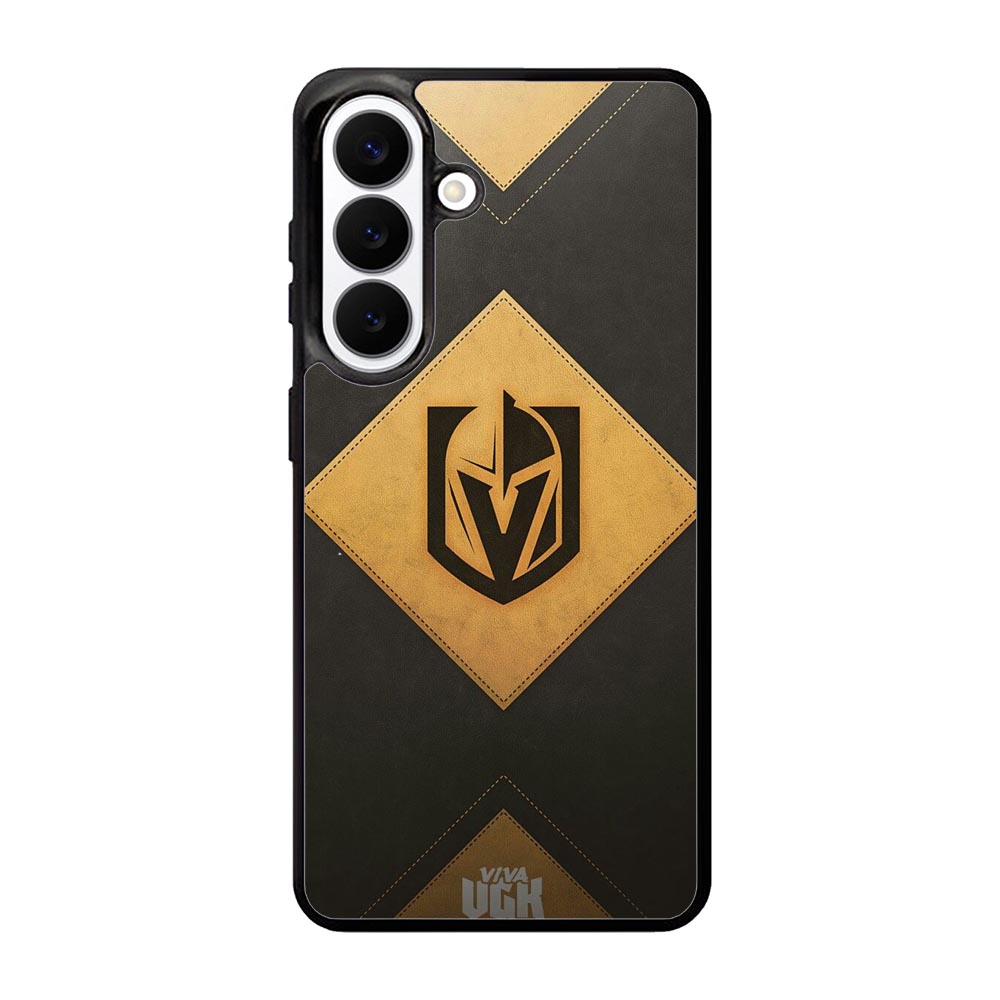 vegas golden knights logo Samsung Galaxy S26 Case
