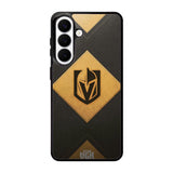 vegas golden knights logo Samsung Galaxy S26 Case