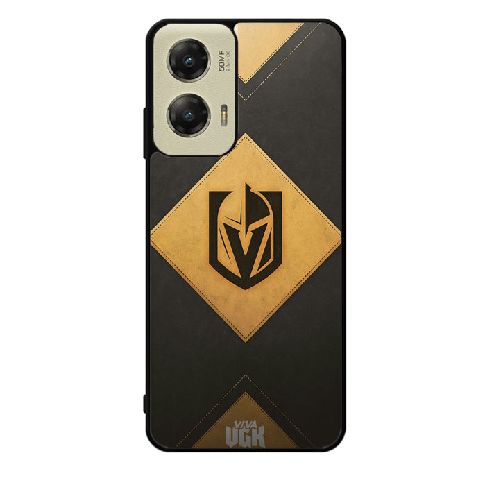 vegas golden knights logo Motorola Moto G Stylus 5G 2024 Case