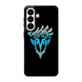 Monster Hunter World Logo Samsung Galaxy S26 Case QC8081