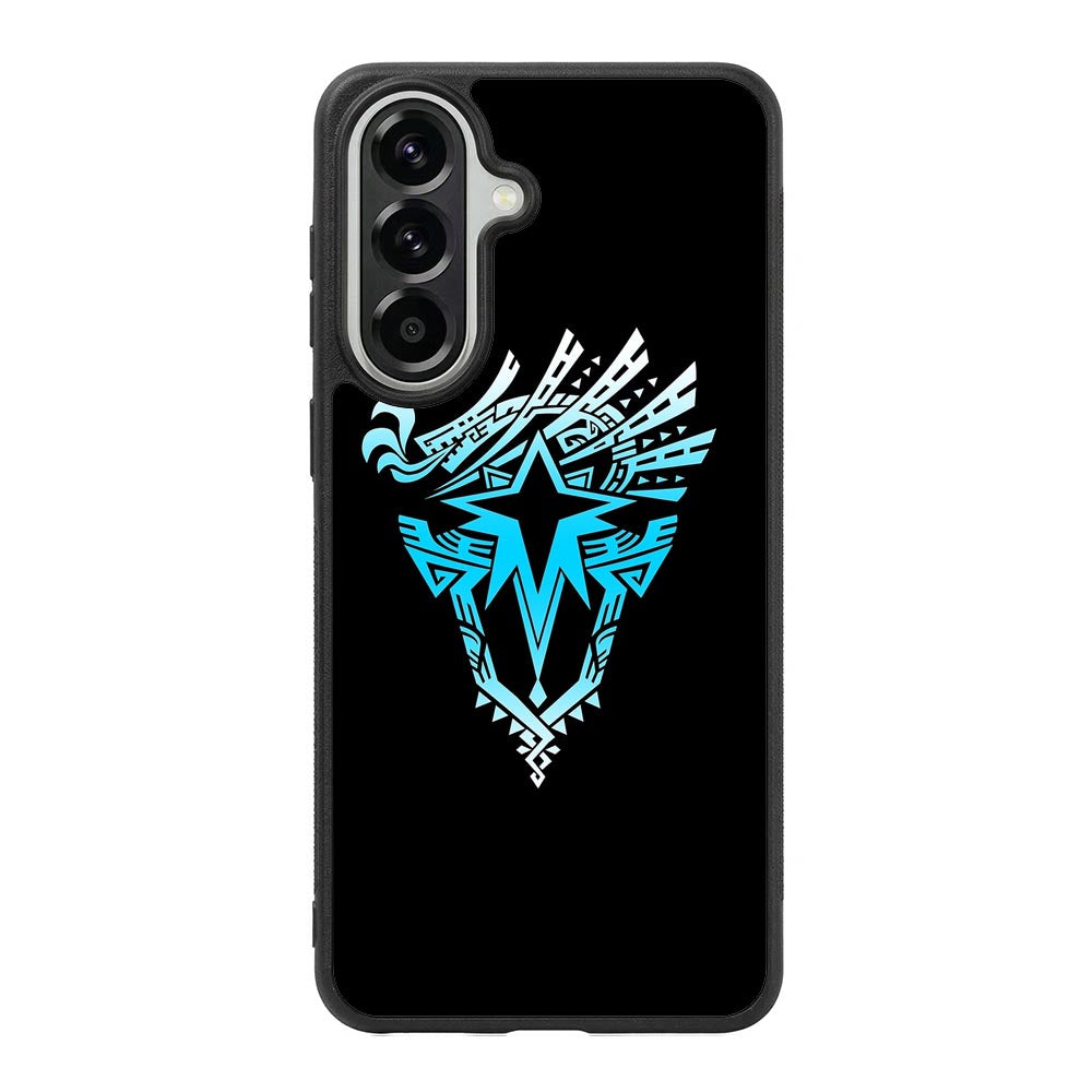 Monster Hunter World Logo Samsung Galaxy A37 Case QC8081
