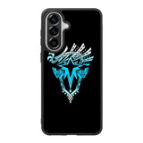 Monster Hunter World Logo Samsung Galaxy A37 Case QC8081