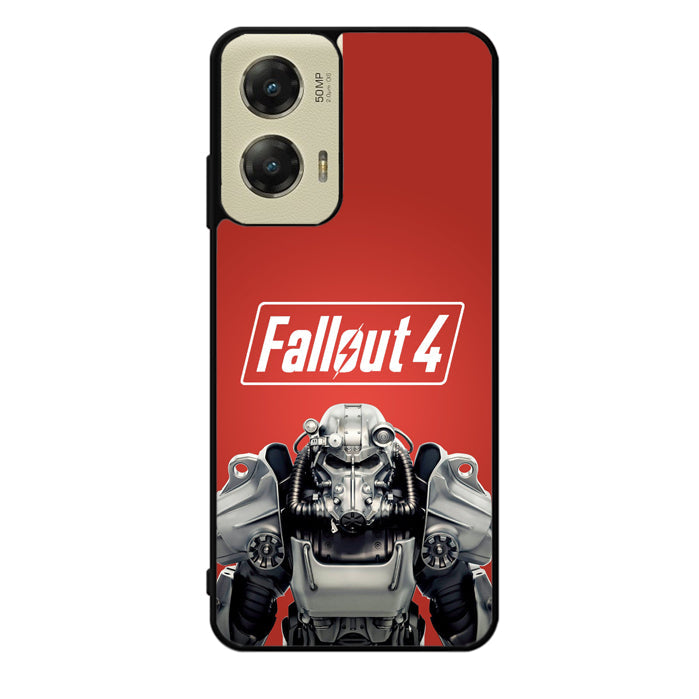 Fallout 4 Robot Motorola Moto G Stylus 5G 2024 Case OV8348