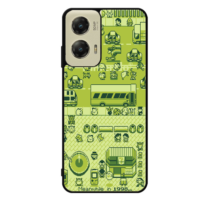 pokemon gameboy Motorola Moto G Stylus 5G 2024 Case OV7975