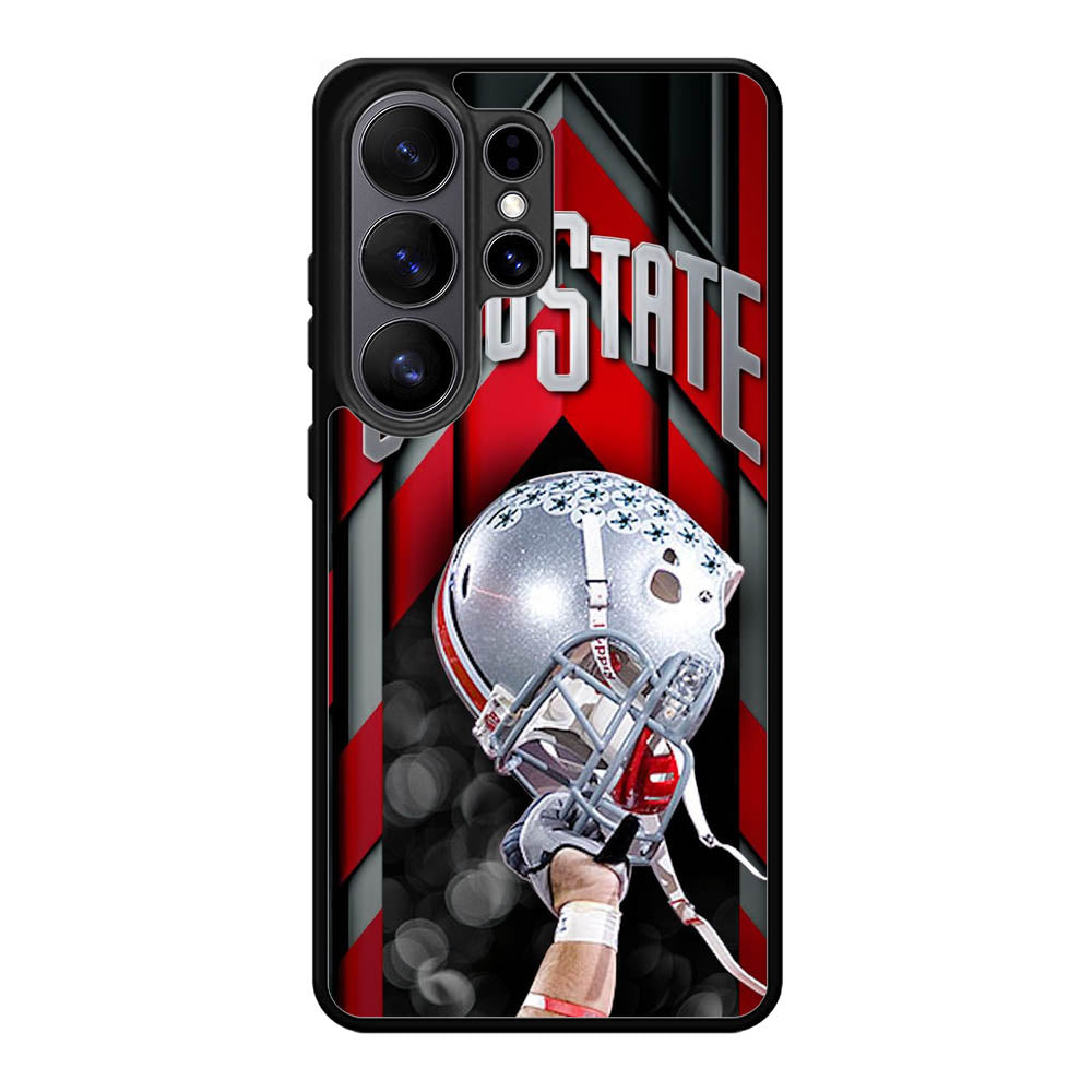ohio state buckeyes 8th Samsung Galaxy S26 Ultra Case