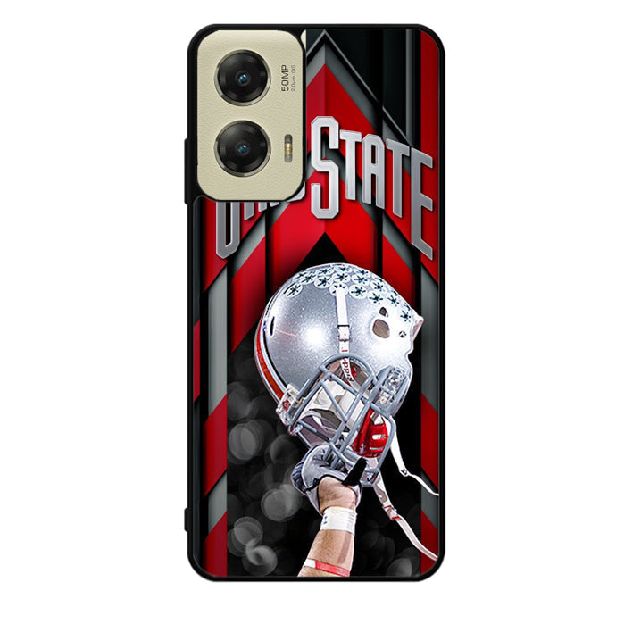 ohio state buckeyes 8th Motorola Moto G Stylus 5G 2024 Case