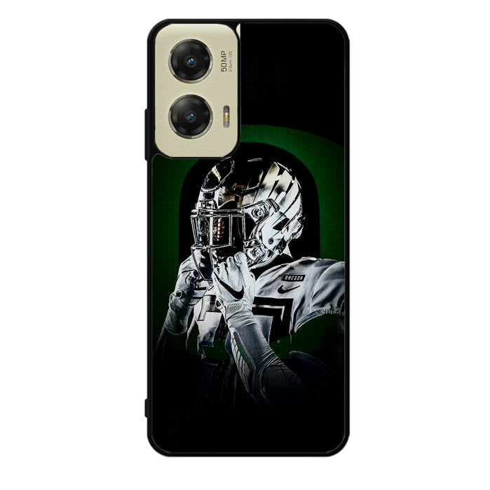 oregon ducks Motorola Moto G Stylus 5G 2024 Case OV7997