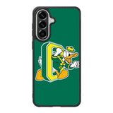 Oregon Ducks Logo 4th Samsung Galaxy A57 Case