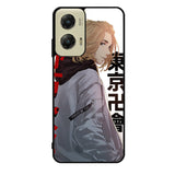 tokyo revengers mikey Motorola Moto G Stylus 5G 2024 Case OV9087